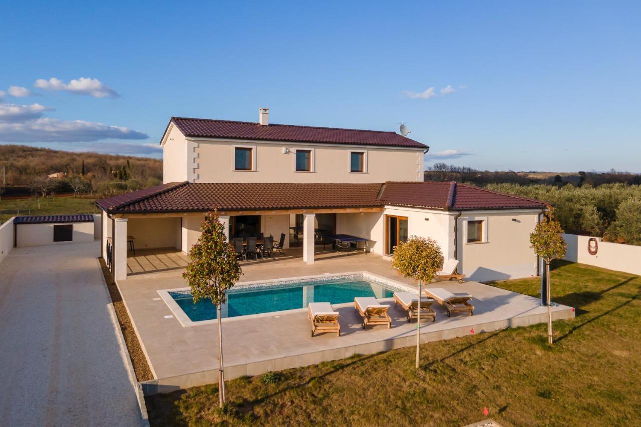 Villa Lydia Marcana Exterior photo