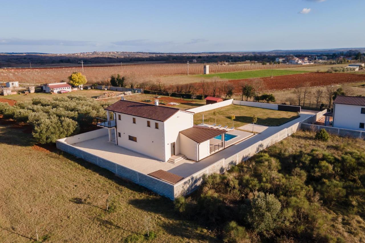 Villa Lydia Marcana Exterior photo