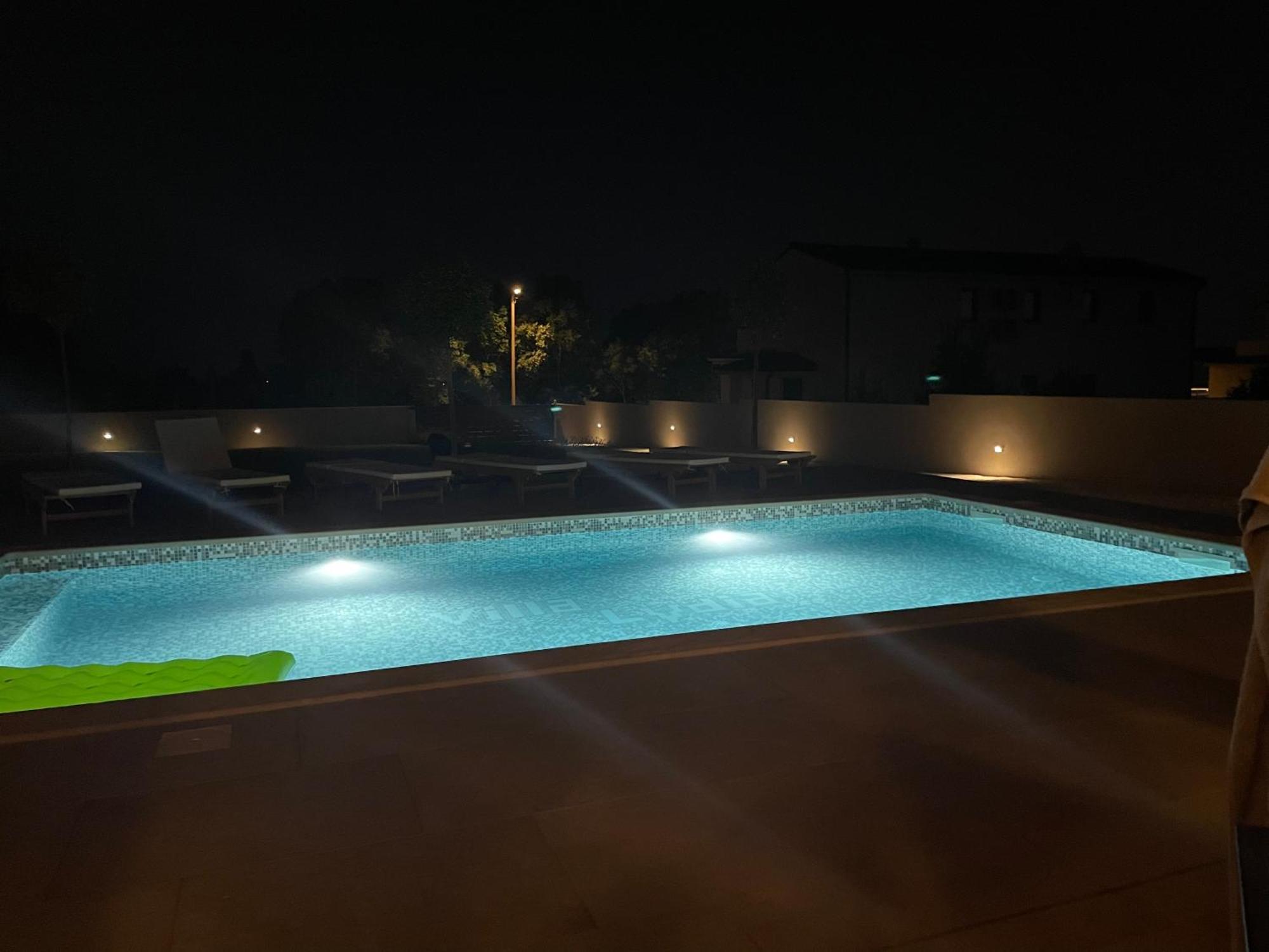 Villa Lydia Marcana Exterior photo